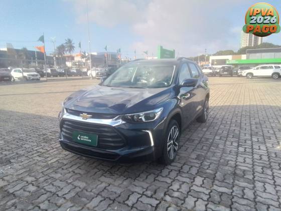 CHEVROLET TRACKER 1.0 TURBO FLEX AUTOMÁTICO